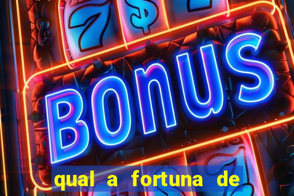 qual a fortuna de oscar jogador